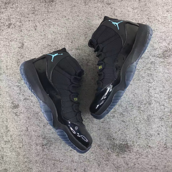 Authentic Air Jordan 11 Gamma Blue